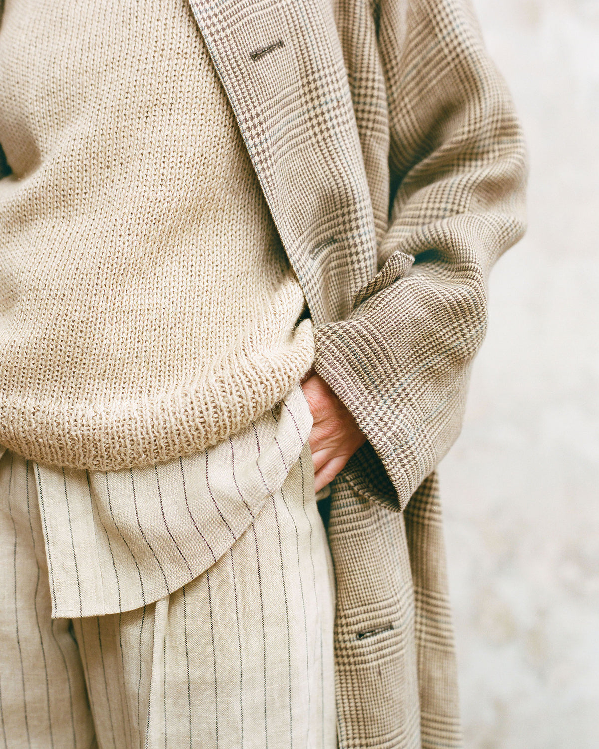 Glean Coat