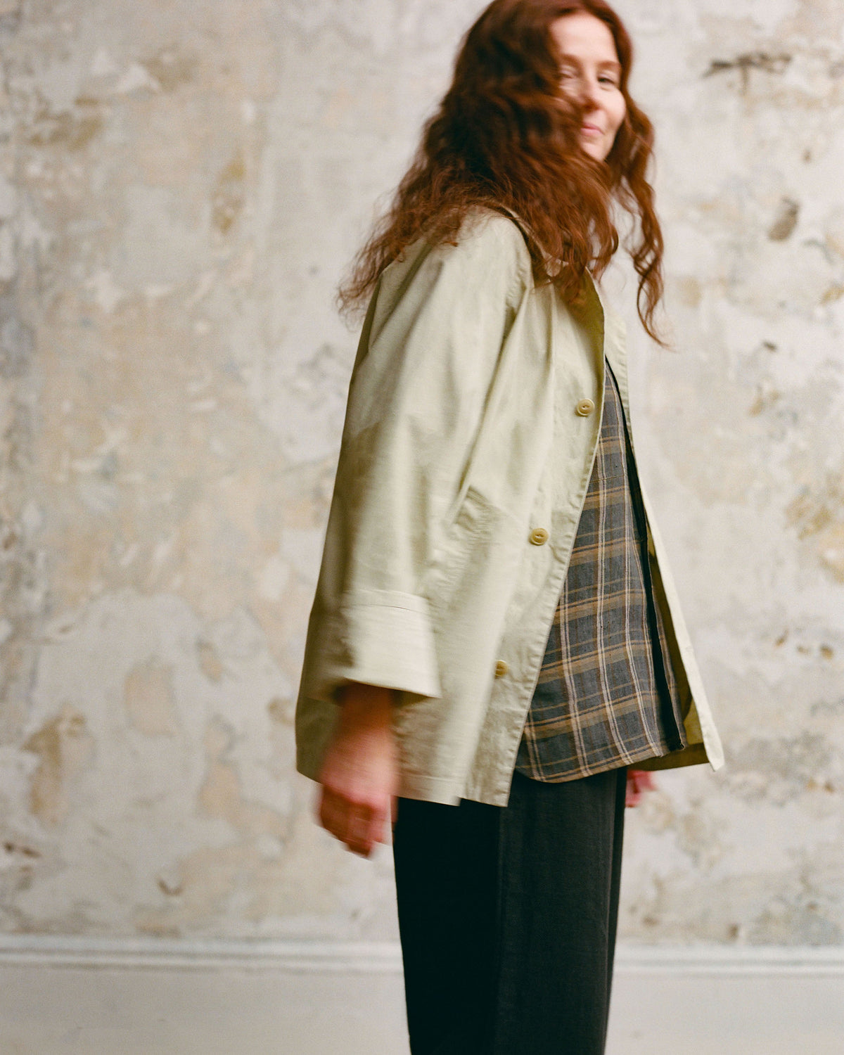 Emery Coat