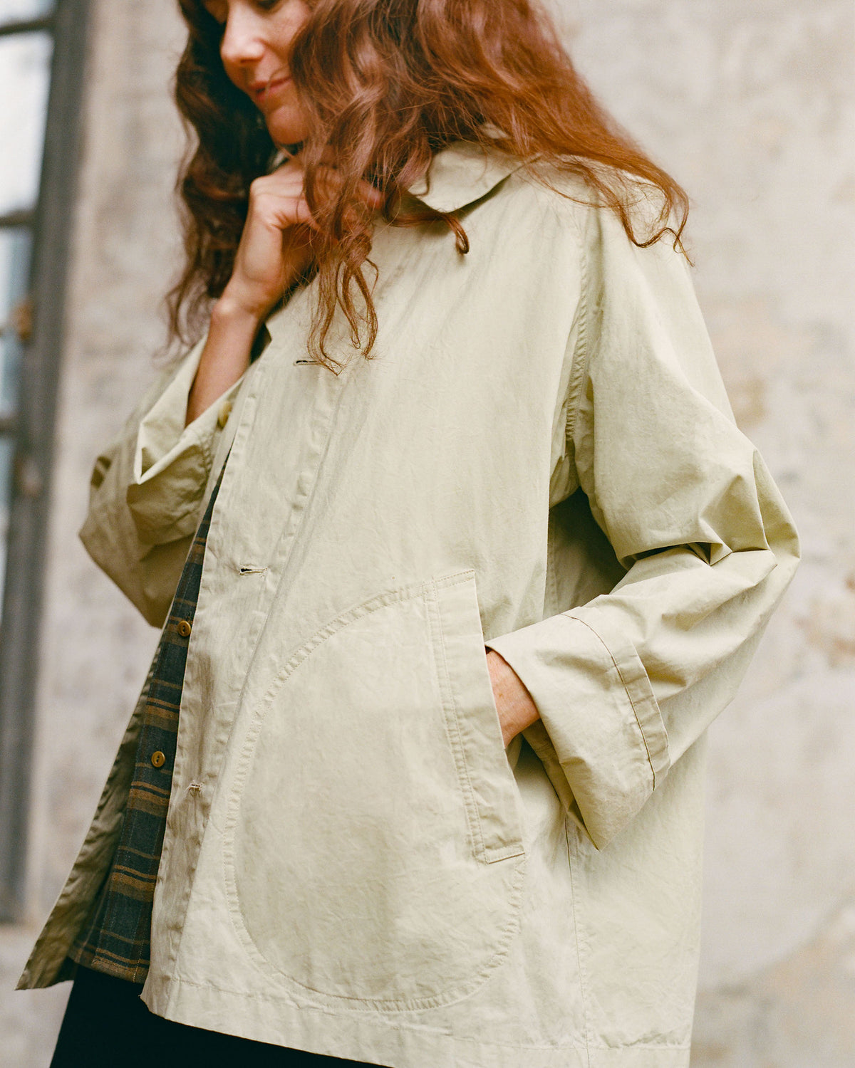 Emery Coat