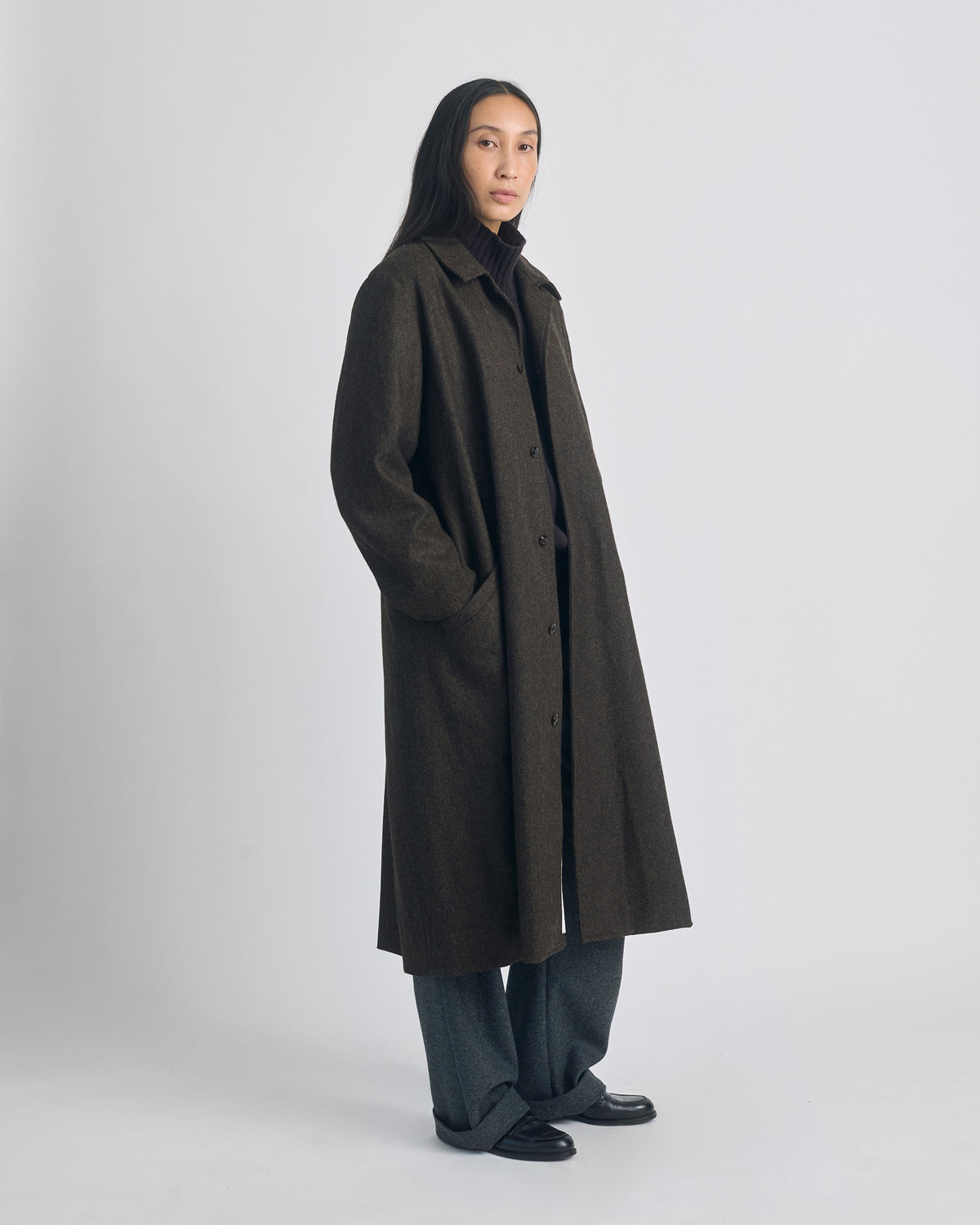 Odile Coat
