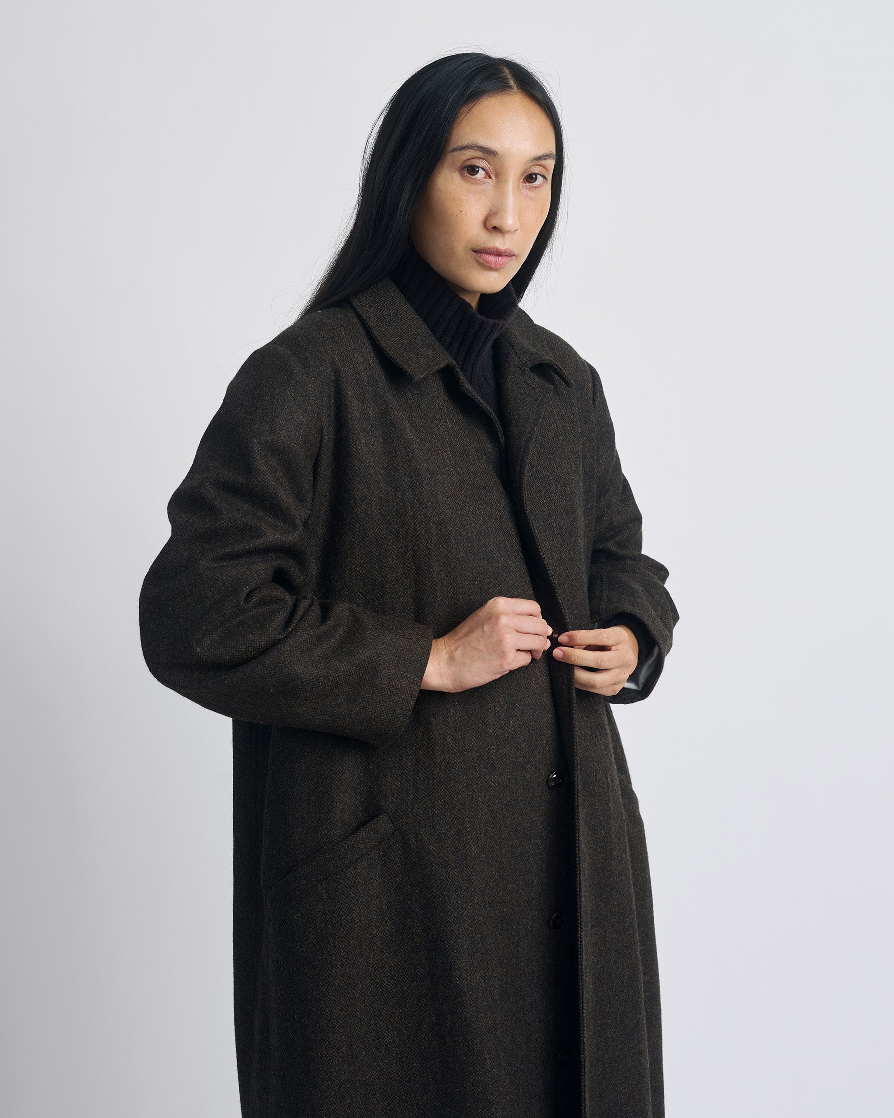 Odile Coat